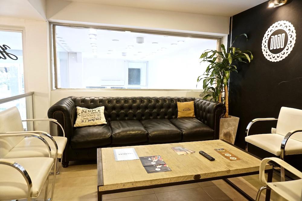 Dodo Suites Mar del Plata Exterior foto