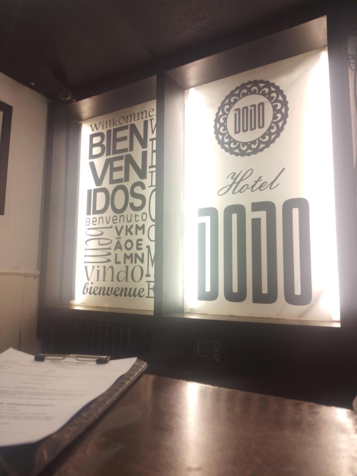 Dodo Suites Mar del Plata Exterior foto