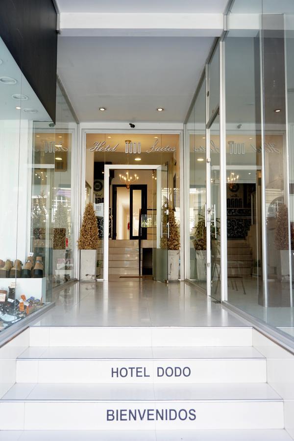Dodo Suites Mar del Plata Exterior foto